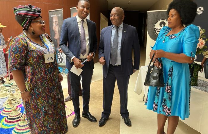 Elliot Moshoke speaker at Women in Tourism Southern Africa Conference and Expo 2023